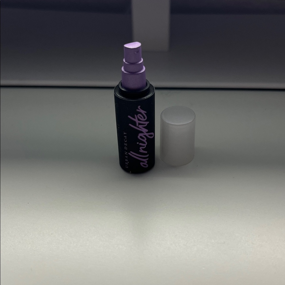 MINI BRAND X ULTA SERIES Urban Decay All Nighter Setting Spray - Lavender